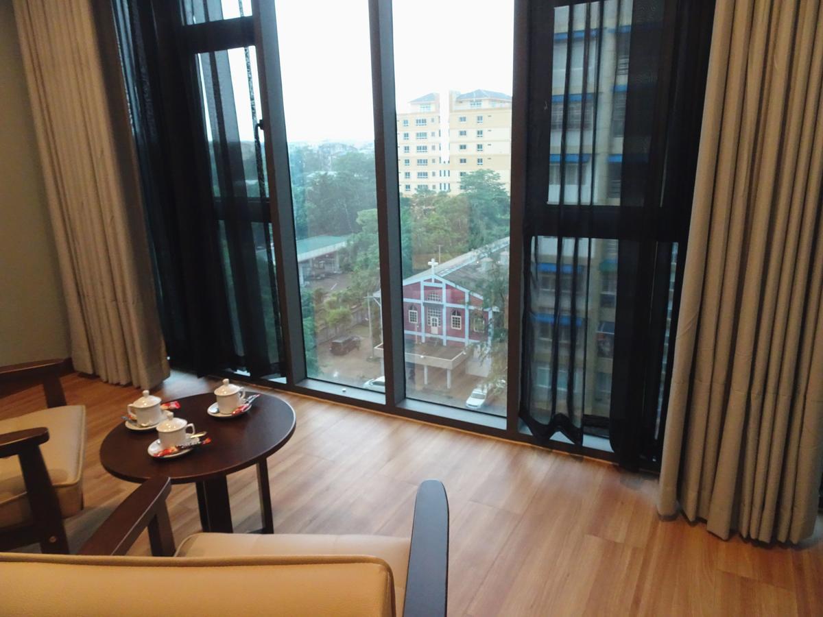 Hotel Azure Γιανγκόν Εξωτερικό φωτογραφία