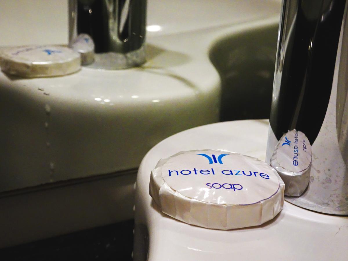 Hotel Azure Γιανγκόν Εξωτερικό φωτογραφία