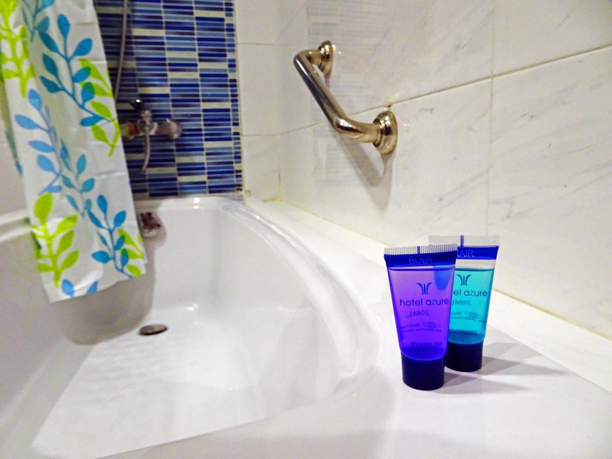 Hotel Azure Γιανγκόν Εξωτερικό φωτογραφία