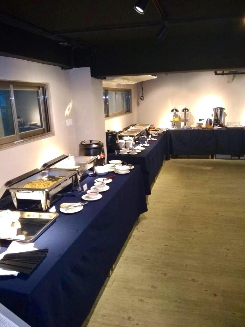 Hotel Azure Γιανγκόν Εξωτερικό φωτογραφία